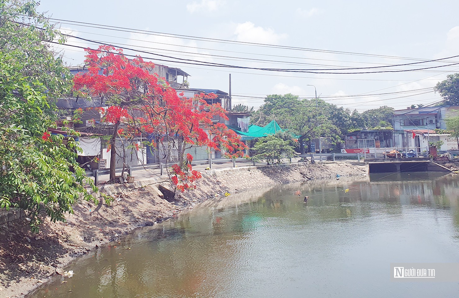 Môi trường - Hải Phòng: Giải quyết tình trạng ô nhiễm tại tuyến mương nội đô