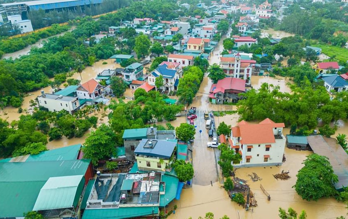 Dân sinh - Quảng Ninh: Ước tính thiệt hại 5 tỷ đồng do mưa lớn