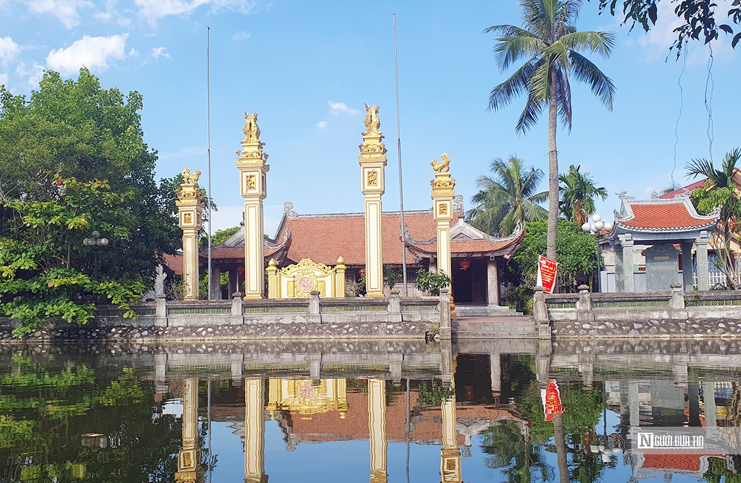 Văn hoá - Hải Phòng: Sớm tu bổ, tôn tạo hạng mục xuống cấp ở di tích quốc gia