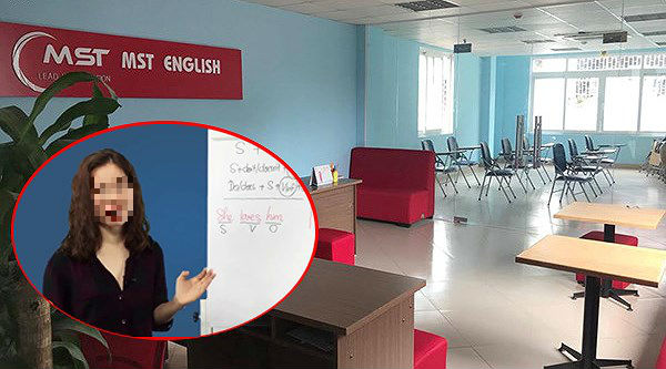 Cô giáo chửi học viên là lợn bị phạt 5 triệu đồng, giải thể trung tâm