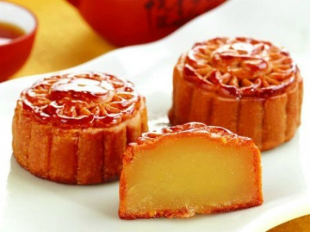 Gia đình - Cách làm bánh Trung thu: Công thức làm bánh nướng truyền thống đơn giản nhất (Hình 4).
