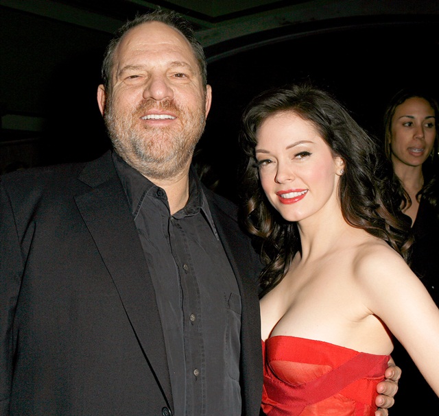 Giải trí - Harvey Weinstein phản ứng trước cáo buộc quấy rối tình dục người phụ nữ đẹp nhất thế giới 2014 (Hình 3).