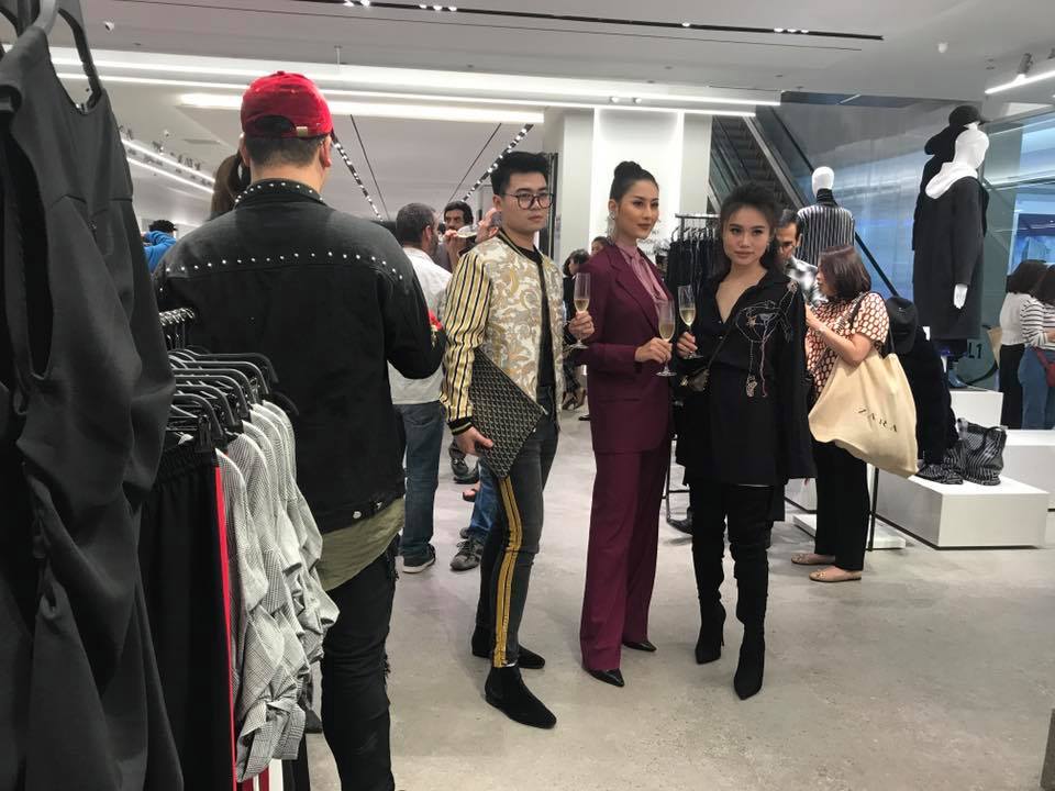 Đời sống - Zara, H&M 'đổ bộ' thị trường Việt: “Cơn sốt” thương hiệu nước ngoài  (Hình 9).