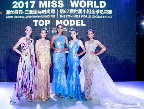 Sự kiện - Hoa hậu Thế giới 2017: Thể hiện tốt, Đỗ Mỹ Linh vẫn trượt Top 30 Top Model  (Hình 2).