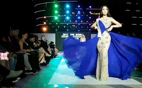 Sự kiện - Hoa hậu Thế giới 2017: Thể hiện tốt, Đỗ Mỹ Linh vẫn trượt Top 30 Top Model 