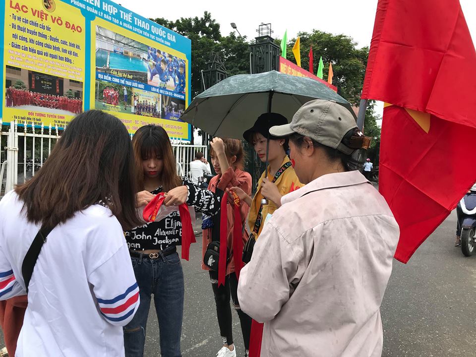 Tin nhanh - Trực tiếp lễ đón đoàn Olympic Việt Nam về nước sau ASIAD 2018 (Hình 31).