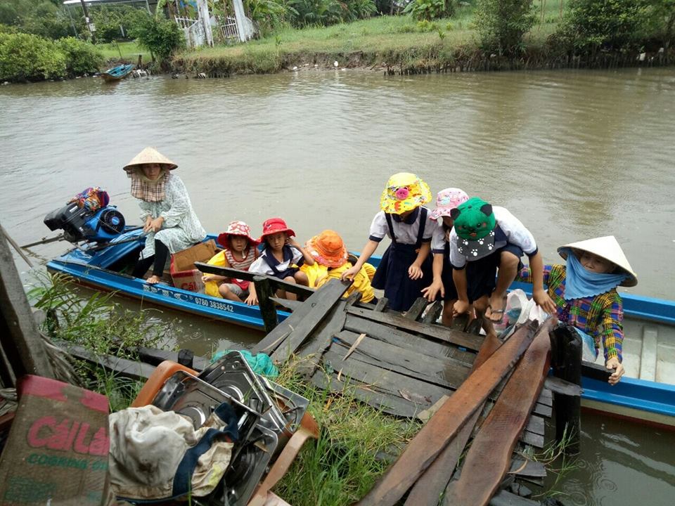 Tin nhanh - Học sinh cả nước nô nức dự lễ khai giảng năm học mới 2018 - 2019 (Hình 23).