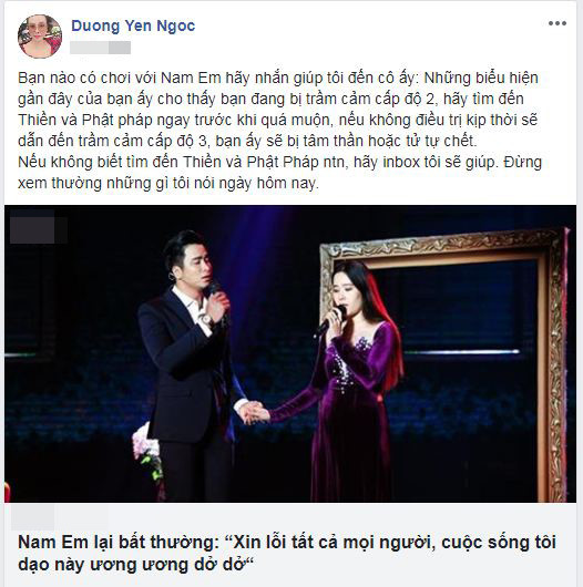 Sự kiện - Bí mật showbiz: Phan Ngọc Luân xin lỗi Đàm Vĩnh Hưng, Trường Giang thông báo 'bí mật động trời' (Hình 9).