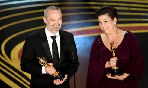 Sự kiện - Toàn cảnh lễ trao giải Oscar 2019 (Hình 15).