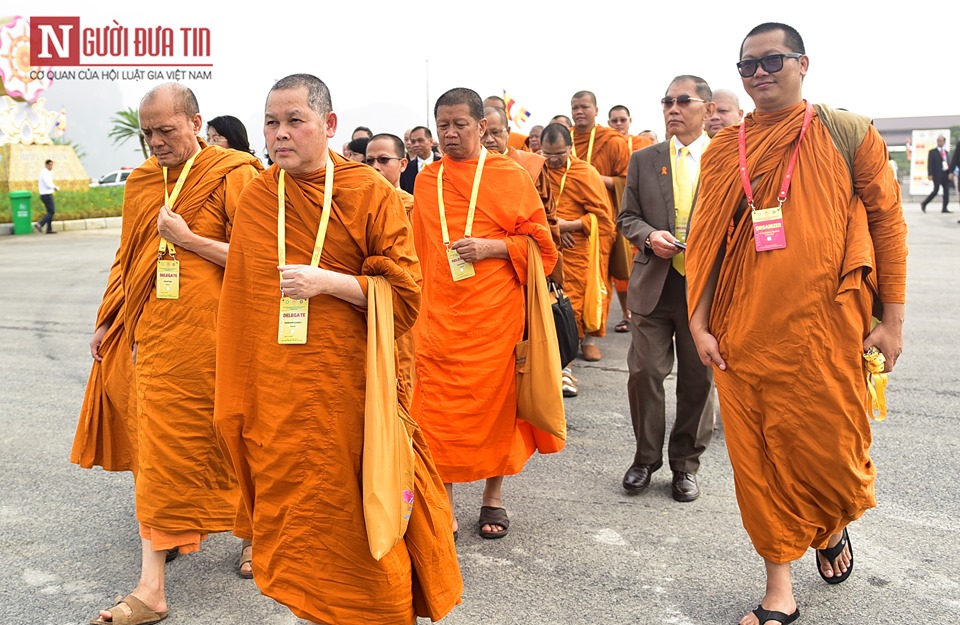 Xã hội - Khai mạc Đại lễ Phật đản Liên hợp quốc lần thứ 16 Vesak 2019 (Hình 8).