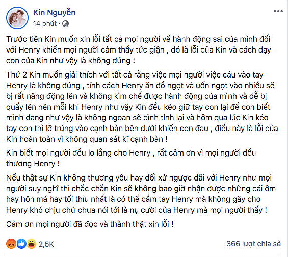 Giải trí - Chồng ca sĩ Thu Thủy lên tiếng khi bị tố cấu véo con riêng của vợ (Hình 3).