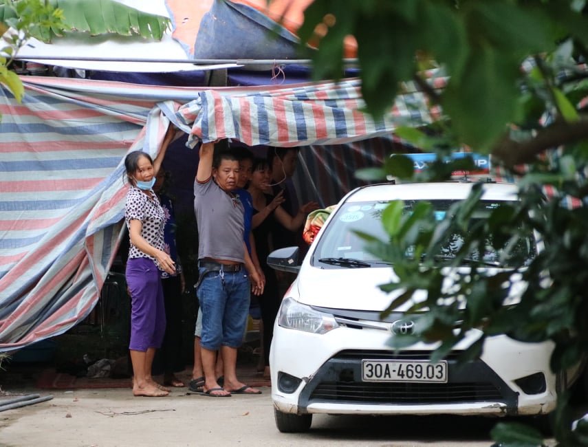 An ninh - Hình sự - Vụ thảm sát cả nhà em trai ruột ở Đan Phượng: Thêm nạn nhân tử vong (Hình 4).