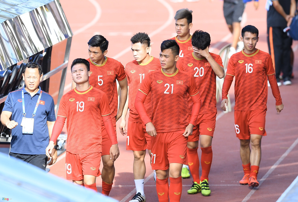 Thể thao - Trực tiếp bóng đá SEA Games 30 Việt Nam vs Lào:  U22 Việt Nam với chiến thắng 6-1 trước U22 Lào  (Hình 11).