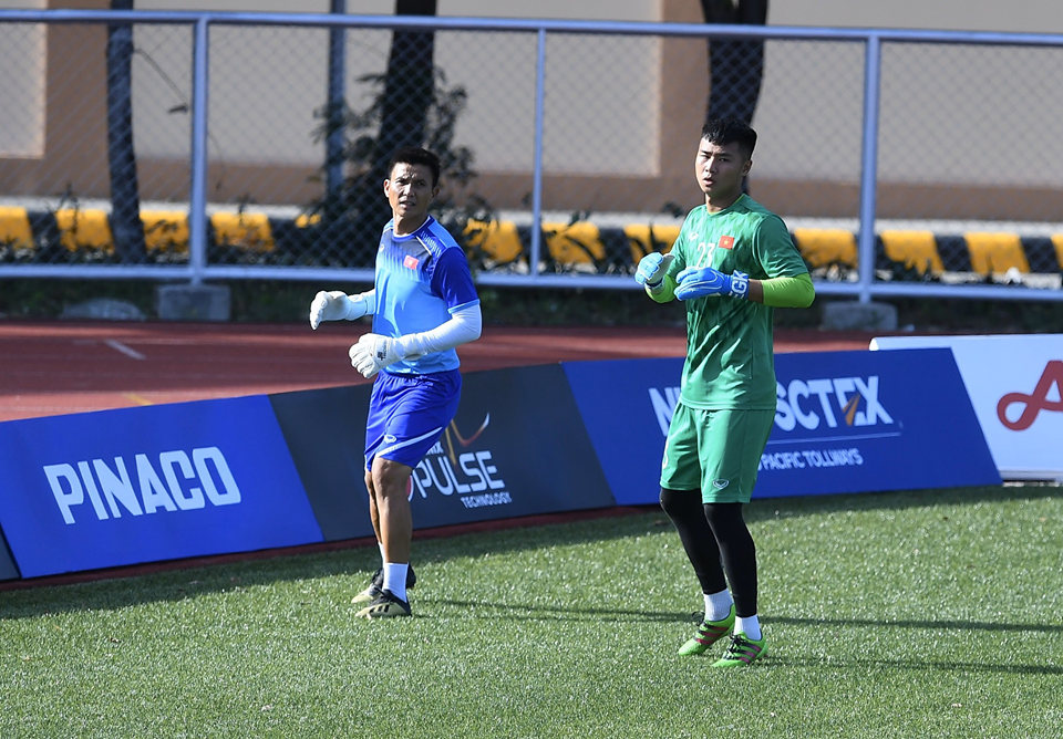 Thể thao - Trực tiếp bóng đá SEA Games 30 Việt Nam vs Lào:  U22 Việt Nam với chiến thắng 6-1 trước U22 Lào  (Hình 9).