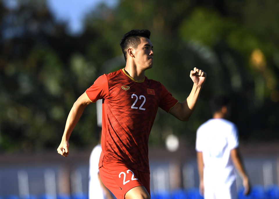 Thể thao - Trực tiếp bóng đá SEA Games 30 Việt Nam vs Lào:  U22 Việt Nam với chiến thắng 6-1 trước U22 Lào  (Hình 7).