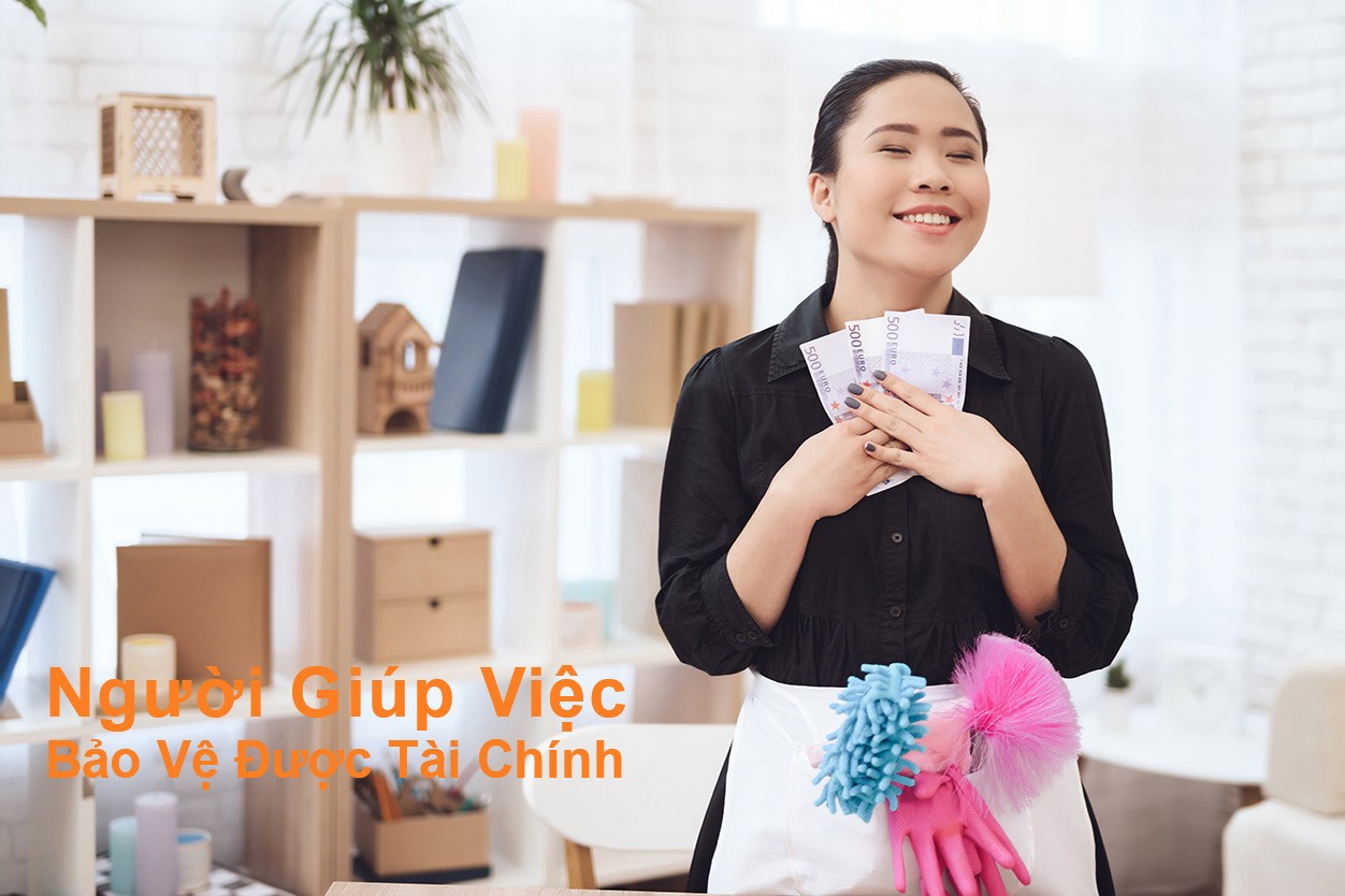 Cần biết - Người giúp việc được pháp luật bảo vệ cùng nhiều quyền lợi (Hình 2).