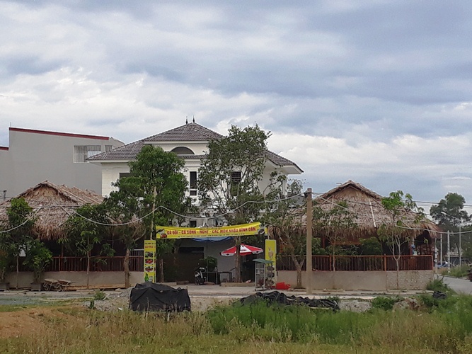 Xã hội - Nghệ An: Dân tố chủ đầu tư dự án Minh Khang lừa đảo (Hình 3).