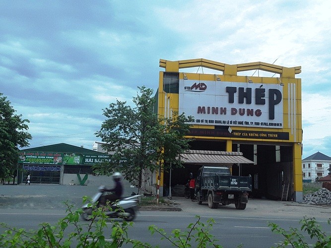 Xã hội - Vụ Dự án Minh Khang ở Nghệ An: Chỉ cưỡng chế sai phạm trên… giấy (Hình 2).