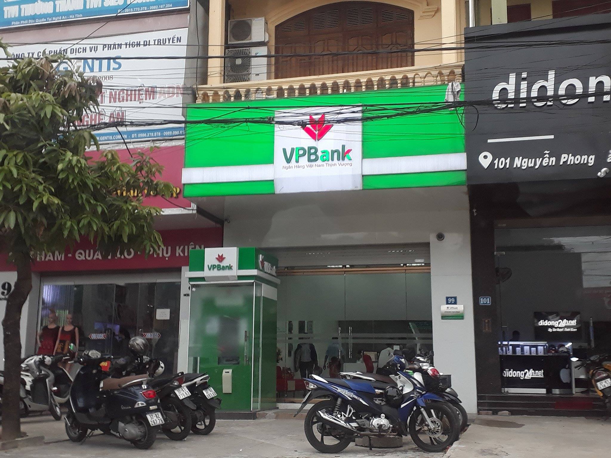 Pháp luật - Nghệ An: Phong toả tài khoản ngân hàng điều tra hành vi lừa đảo mới