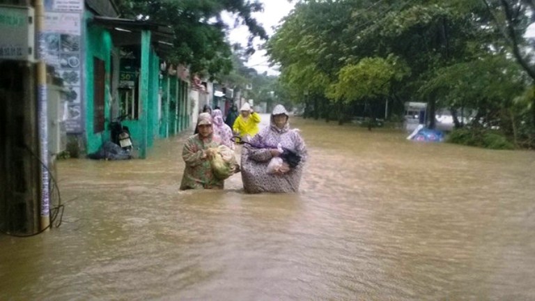 Xã hội - Xót xa con số người chết và mất tích do mưa lũ ở Thừa Thiên – Huế (Hình 2).