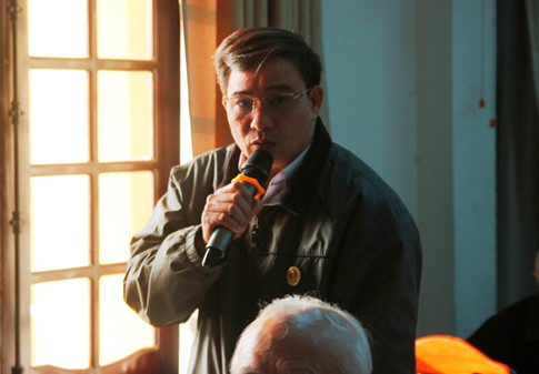 Xã hội - Cử tri Đà Nẵng đề nghị làm rõ Vũ “nhôm” là ai?