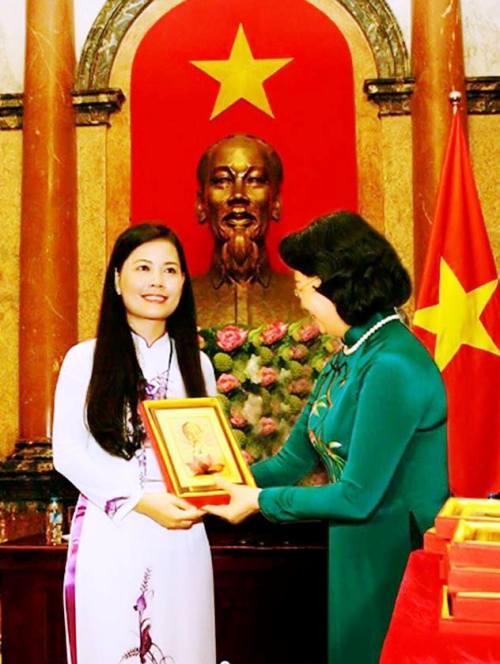 Văn hoá - Người đàn bà xây dựng thương hiệu bánh bột lọc nức tiếng ở quê chồng (Hình 3).