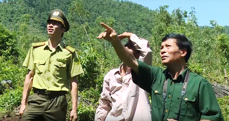 Môi trường - “Tú voọc” và mối lương duyên với loài linh trưởng có nguy cơ tuyệt chủng