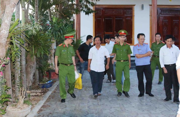 Hồ sơ điều tra - Nguyên phó phòng Tỉnh ủy lừa hơn 7,5 tỷ đồng tiền chạy việc như thế nào?