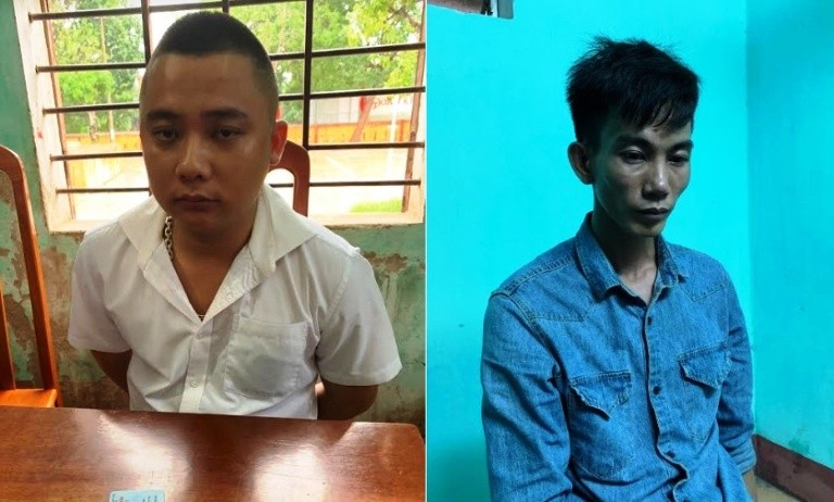 An ninh - H&igrave;nh sự - Bắt quả tang t&agrave;i xế taxi để 6.000 vi&ecirc;n ma t&uacute;y trong c&aacute;nh cửa xe 