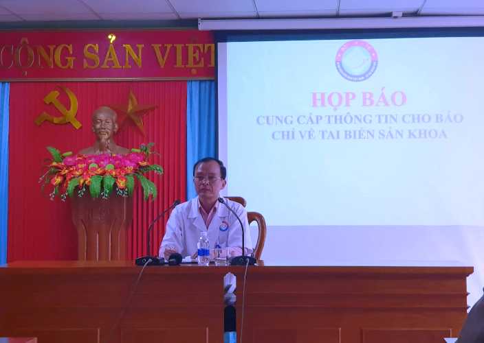 Tin nhanh - Vụ sản phụ tử vong, con nguy kịch: Nếu có sai phạm, sẽ xử lý nghiêm theo pháp luật