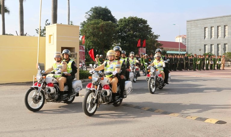 An ninh - Hình sự - Sau 4 ngày ra quân, 141QB phát hiện hàng chục phương tiện vi phạm (Hình 2).