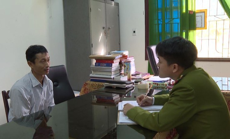 An ninh - Hình sự - Bắt gã đàn ông trốn truy nã 25 năm sau khi hiếp dâm cô hàng xóm