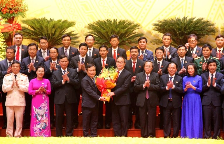 Tin nhanh - Quảng Bình tổ chức Đại hội Đảng bộ 1 ngày, Bí thư tỉnh tái đắc cử (Hình 2).