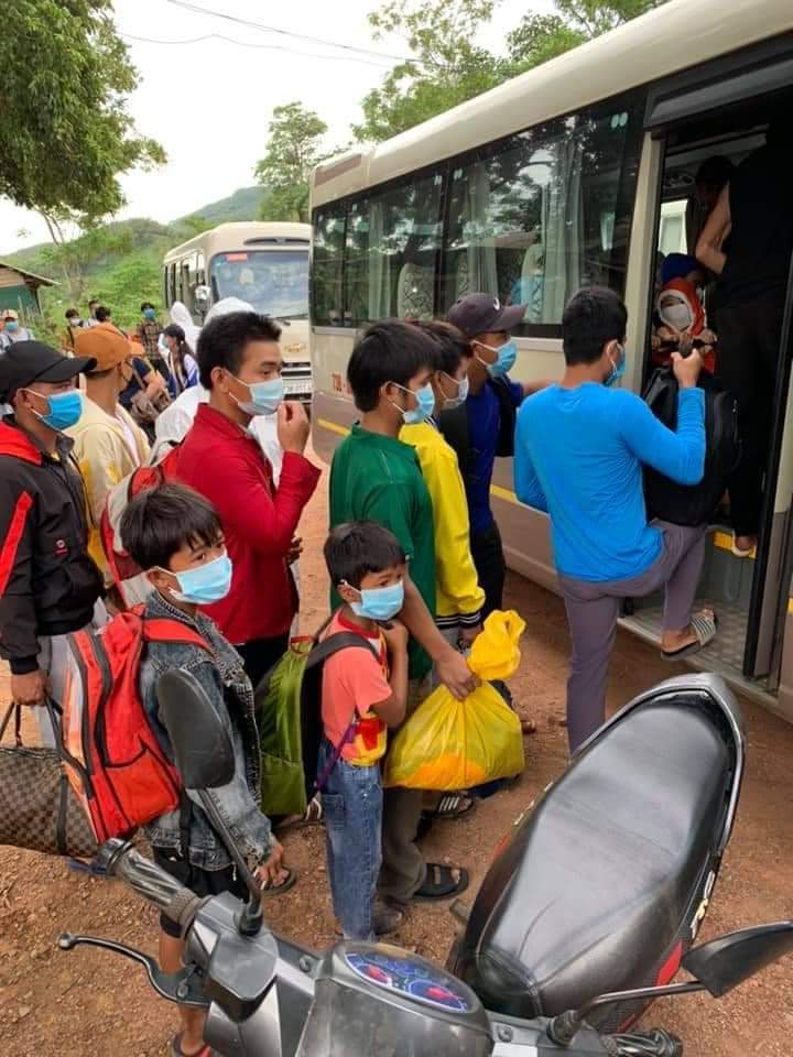 Dân sinh - Quảng Bình ghi nhận thêm 2 ca dương tính trong đó có tài xế taxi