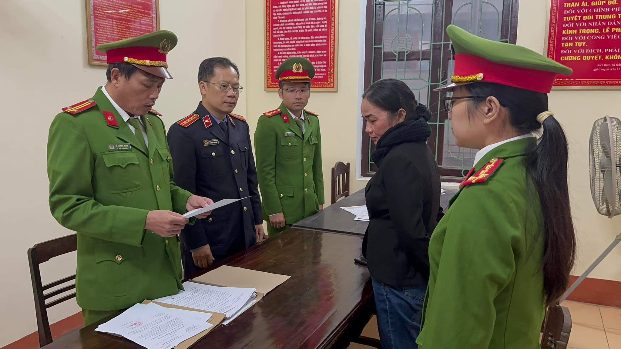 An ninh - Hình sự - Hé lộ thủ đoạn của nữ giám đốc trốn thuế hơn nửa tỷ đồng 