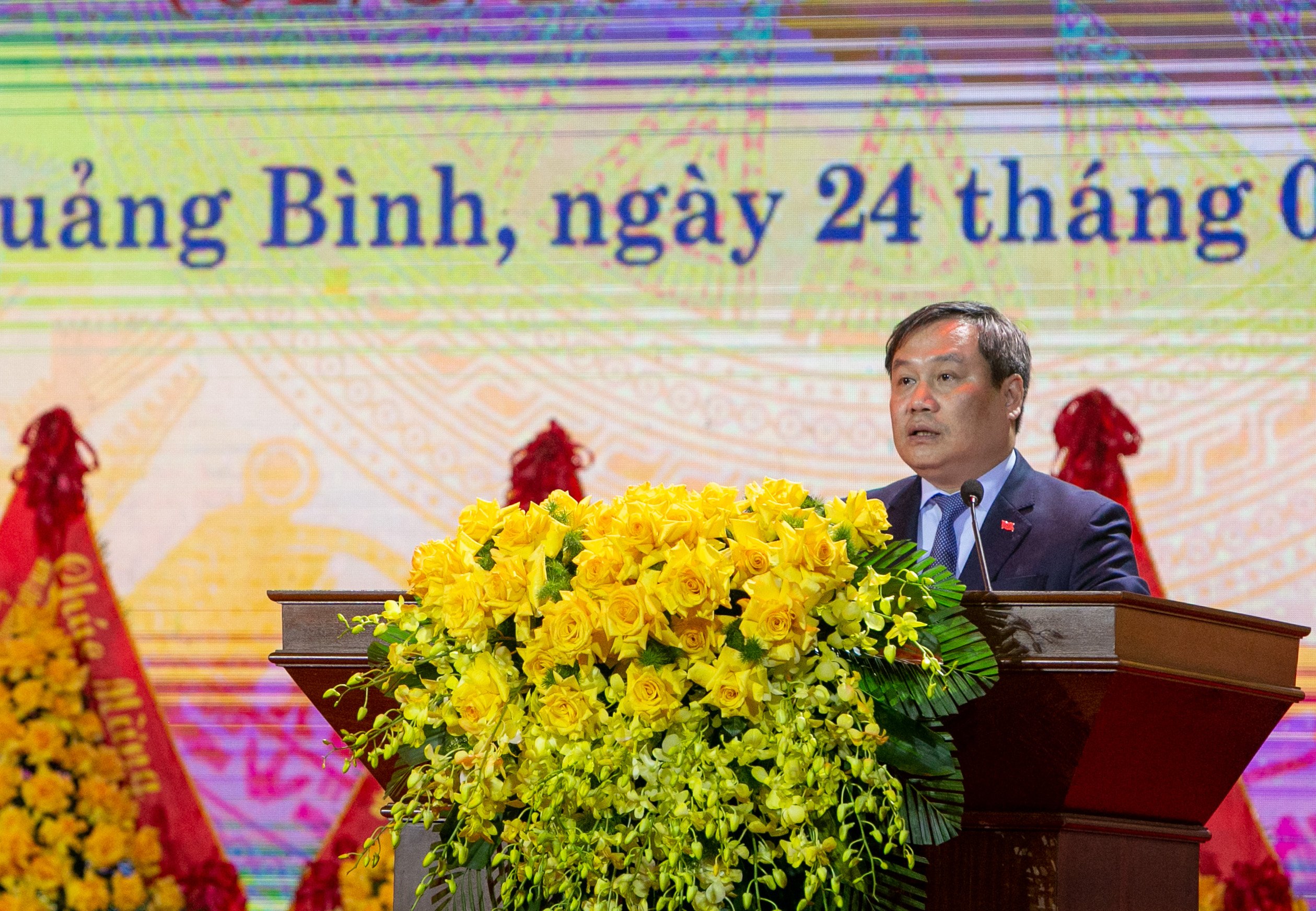 Văn hoá - Quảng Bình: Lễ kỷ niệm 100 năm ngày sinh Trung tướng Đồng Sỹ Nguyên (Hình 2).