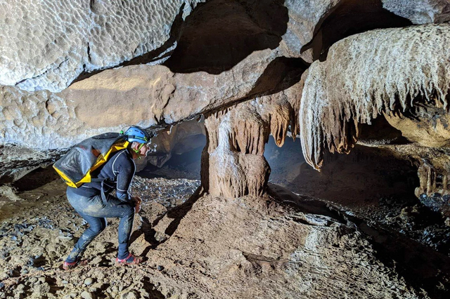 Văn hoá - Chiêm ngưỡng hệ thống hang động tuyệt đẹp, còn nguyên sơ mới phát hiện (Hình 2).