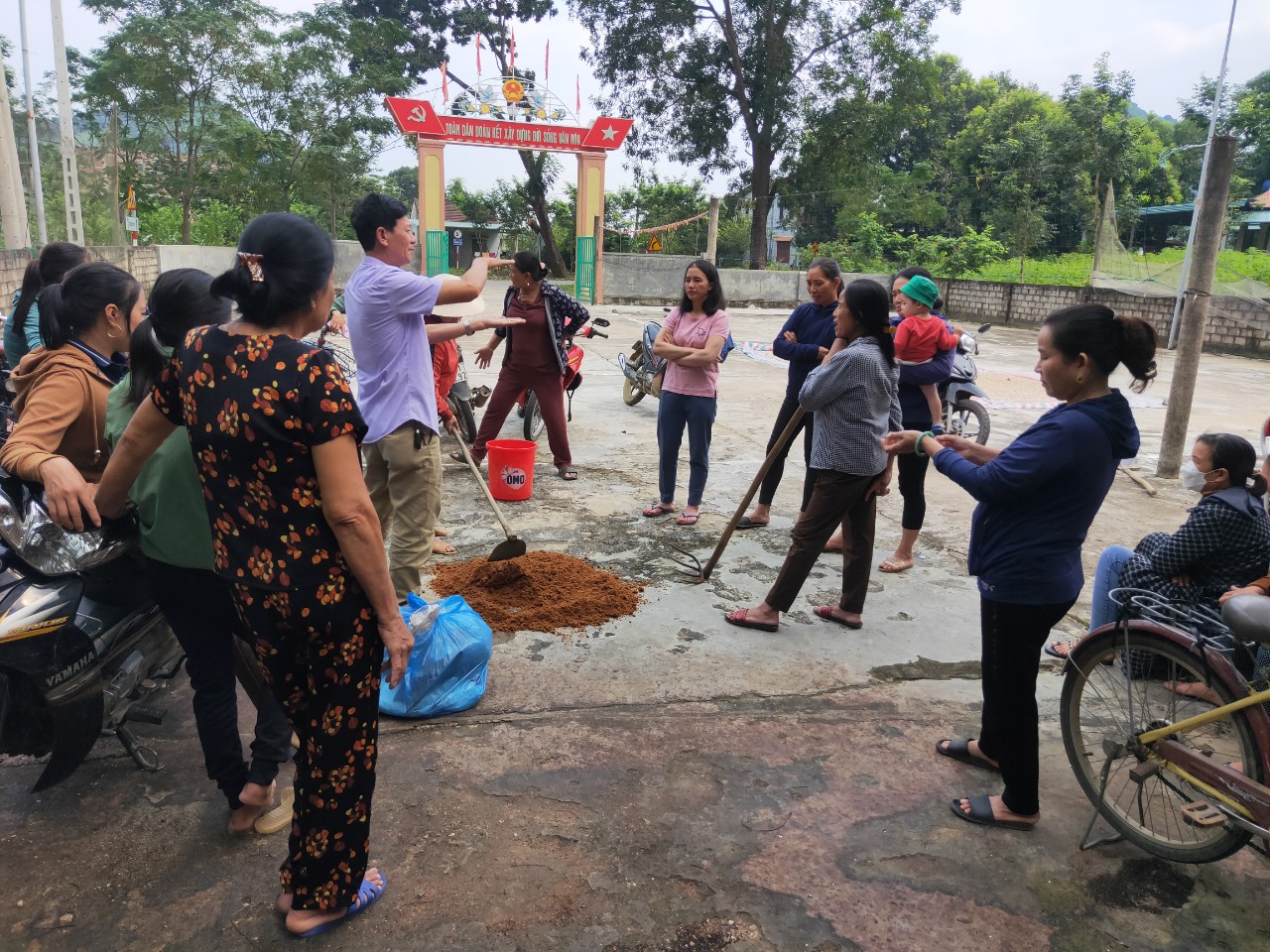 Dân sinh - Cơ duyên tìm dược liệu chữa bệnh cho bố đến trồng nấm kiếm tiền tỷ (Hình 3).