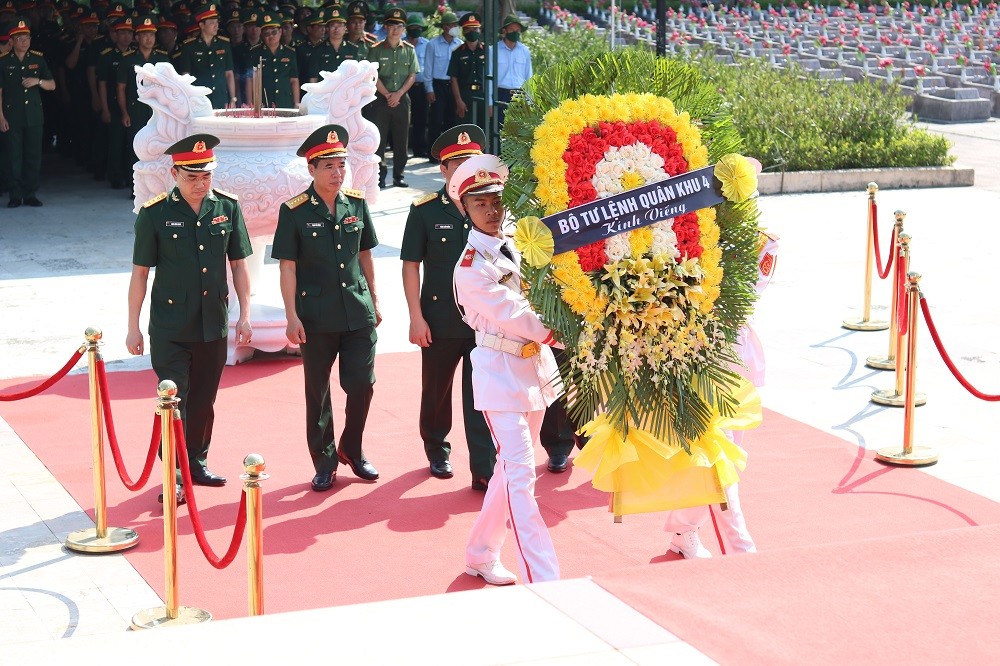 Sự kiện - Quảng Bình: Tổ chức nhiều hoạt động nhân ngày Thương binh Liệt sĩ (Hình 2).