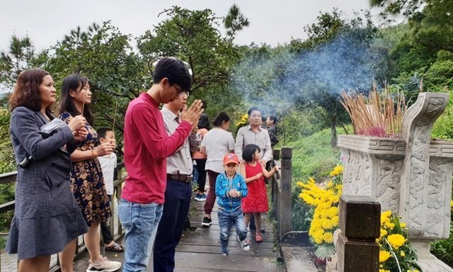 Văn hoá - Mở cửa trở lại để người dân viếng mộ Đại tướng Võ Nguyên Giáp từ ngày 1/11