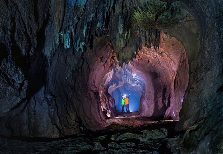 Dân sinh - Khám phá vẻ đẹp huyền bí của hang Chà Lòi ở Quảng Bình (Hình 4).