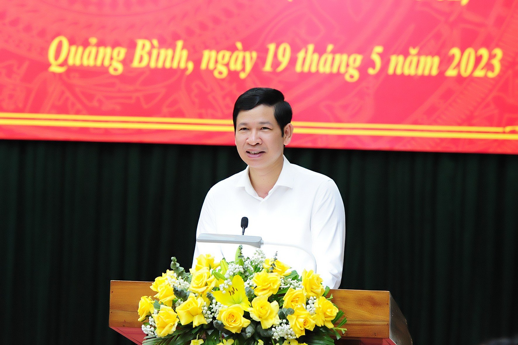 Sự kiện - Phó Chủ tịch UBND tỉnh Quảng Bình làm Thứ trưởng Bộ Văn hóa, Thể thao và Du lịch