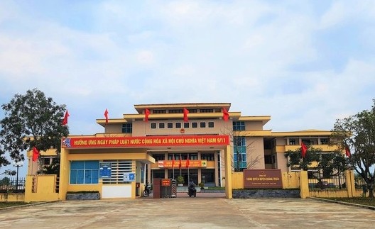 Dân sinh - Quảng Bình: Lý do một Trưởng phòng  GD&ĐT huyện xin thôi chức vụ để làm nhân viên