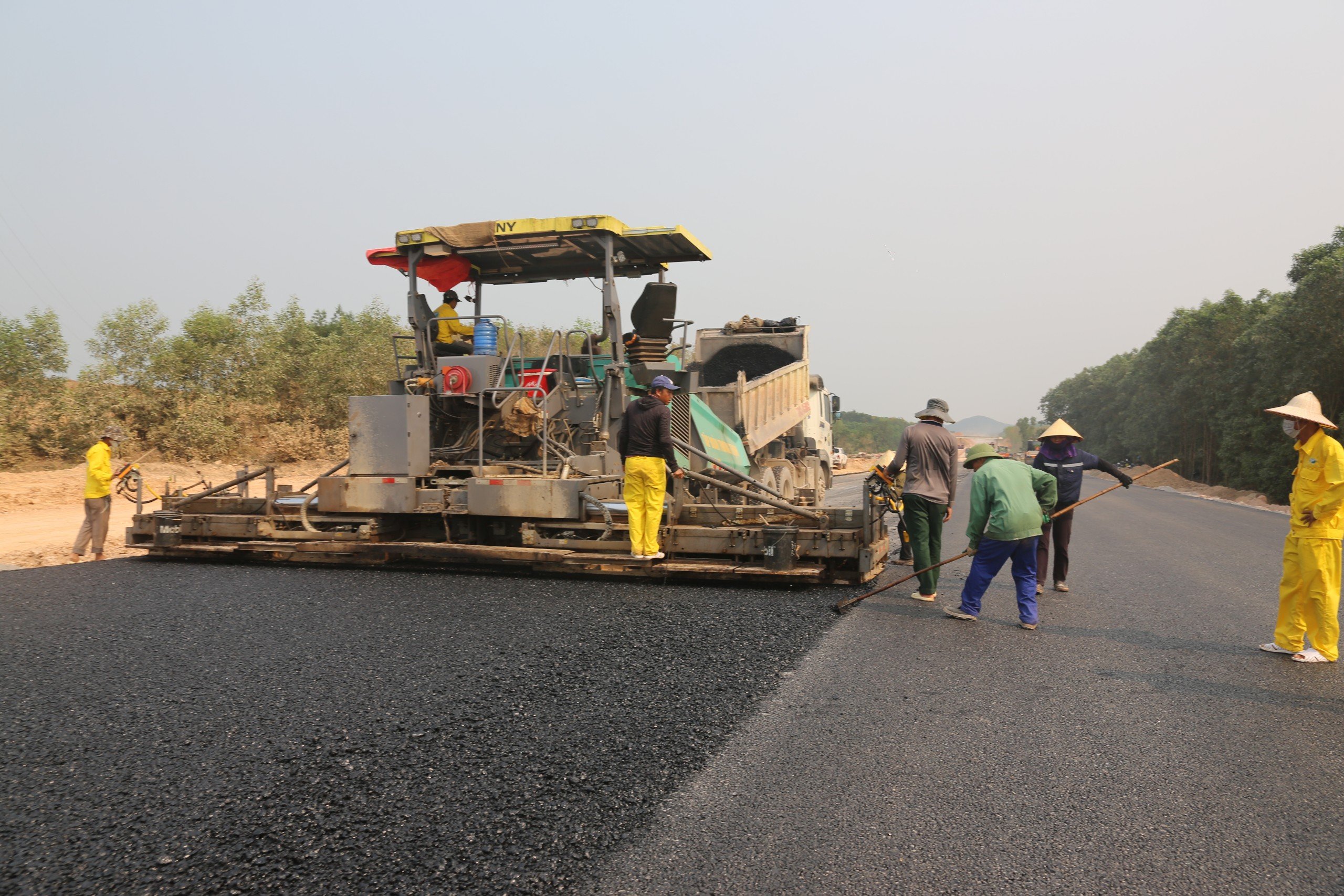 Dân sinh - Nguy cơ chậm tiến độ tại dự án cao tốc Vạn Ninh – Cam Lộ do GPMB