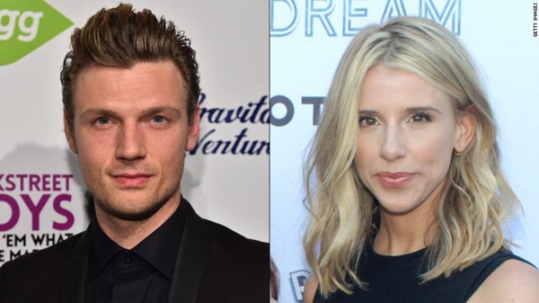 Ngôi sao - Nick Carter – ngôi sao của Backstreet Boys vướng vào bê bối tình dục