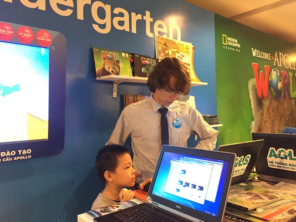 D&acirc;n sinh - Apollo ra mắt 'Hệ thống đ&agrave;o tạo c&ocirc;ng d&acirc;n to&agrave;n cầu' (H&igrave;nh 2).