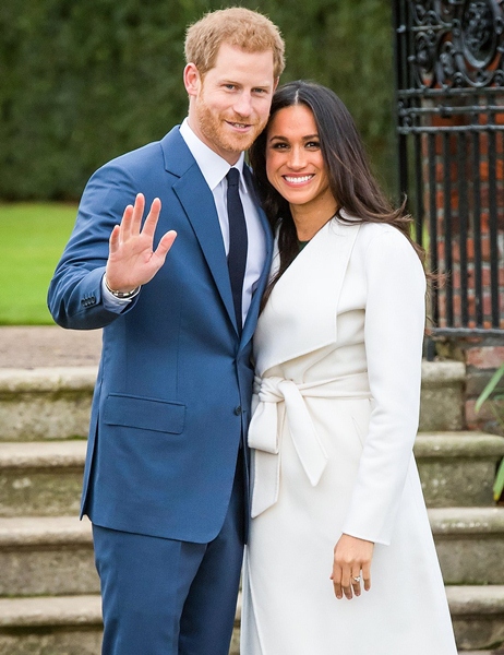 Ngôi sao - Hé lộ về đám cưới hoàng gia của Hoàng tử Harry và Meghan Markle (Hình 2).