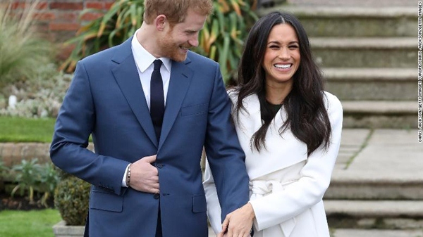 Ngôi sao - Hé lộ về đám cưới hoàng gia của Hoàng tử Harry và Meghan Markle