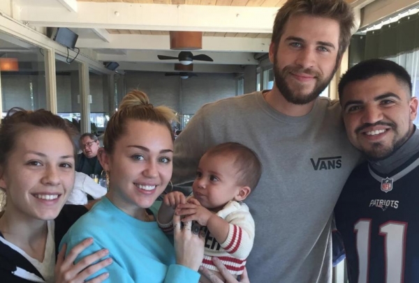 Ngôi sao - Cặp đôi Miley và Liam dự định có con trong năm 2018