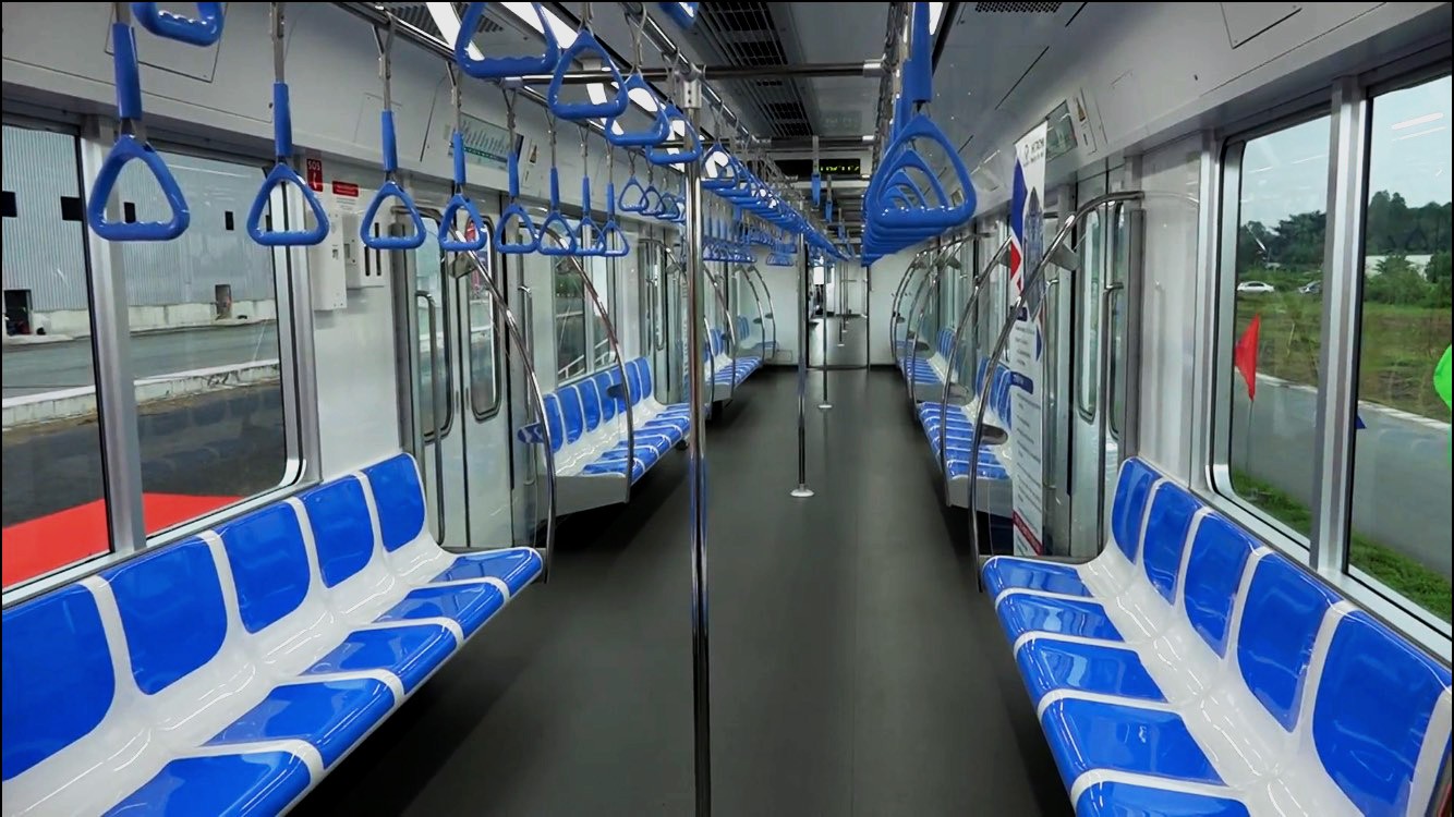 Tin nhanh - Toàn cảnh dự án Metro số 1 Bến Thành – Suối Tiên sắp hoàn thành  (Hình 13).